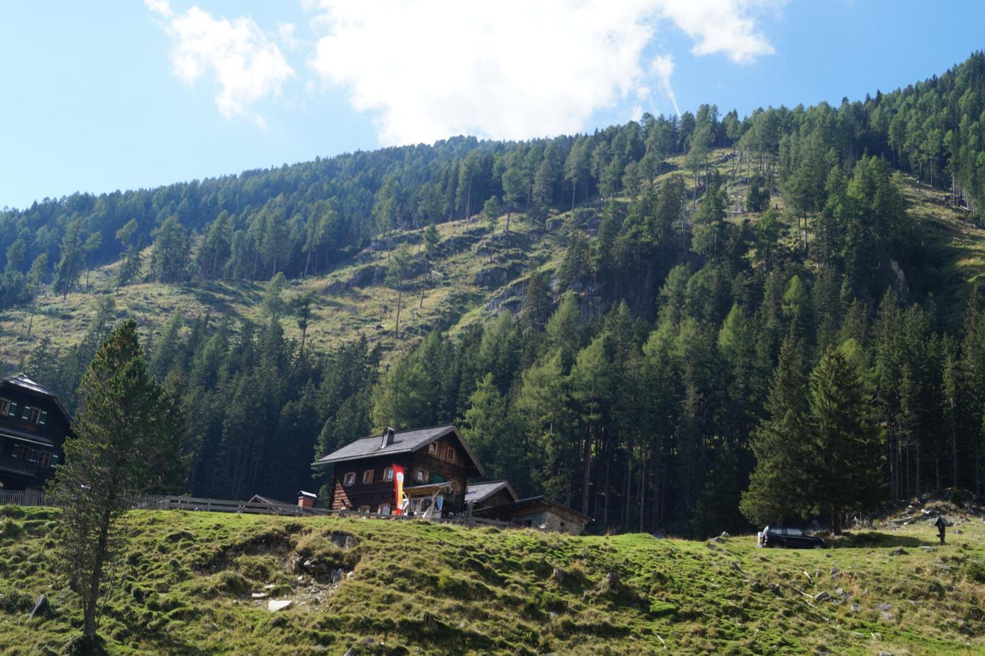 Panoramapension Platzer Unterkolbnitz Exterior foto
